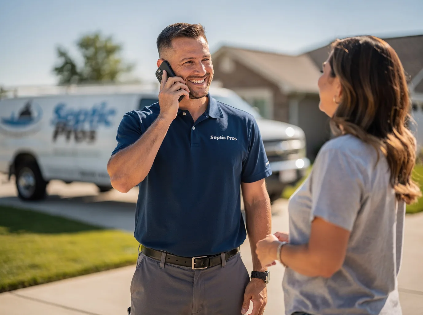 Septic Tank Pumping Copperopolis, CA FAQs